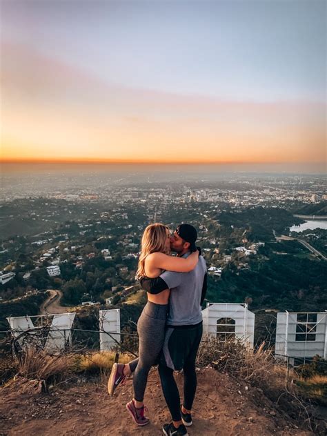 Hike Behind the Hollywood Sign • The LA Couple