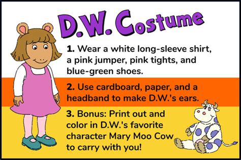 Arthur Dw Costume