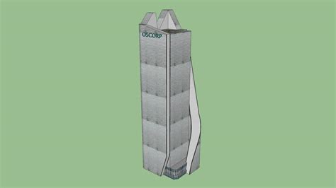 OSCORP TOWER (THE AMAZING SPIDER-MAN) | 3D Warehouse