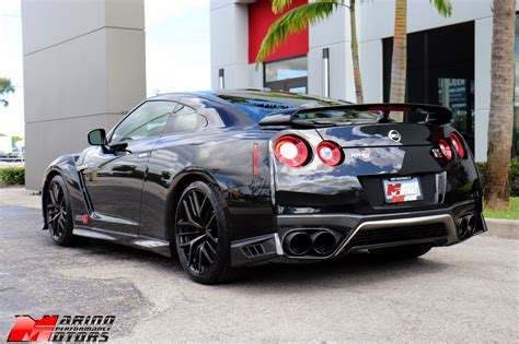 Used 2017 Nissan GT-R Premium For Sale ($99,900) | Marino Performance ...