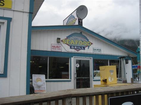 Alaska Seafood Grill, Seward - Restaurant Reviews, Phone Number & Photos - TripAdvisor