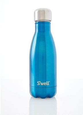 S'well Water Bottles - 9 oz - Ocean Blue – Modern Kids Design