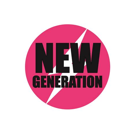 New Generation logo redesign – VINSTER