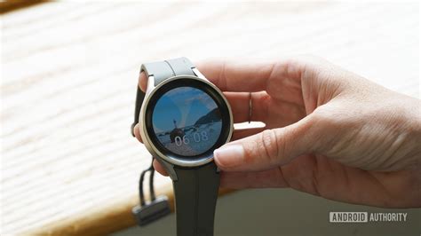 Is the Galaxy Watch 5 waterproof? - Android Authority