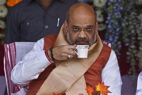 Amit Shah's 'Home' run: Incumbent BJP chief is new Home Minister of India – India TV