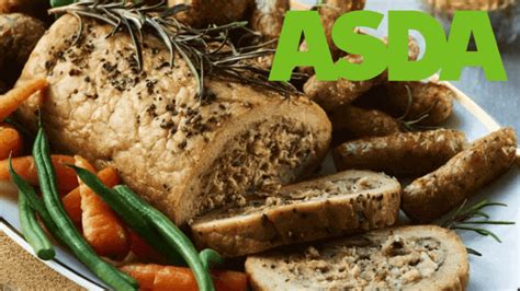 Asda Is Launching Nearly 50 Vegan Products for Christmas