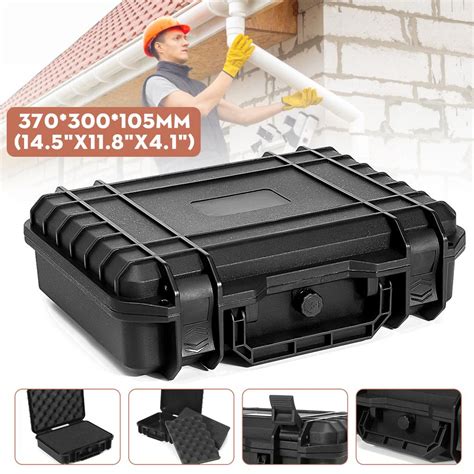 Buy Large Size Waterproof Hard Carry Case Bag Tool Kits with Sponge ...