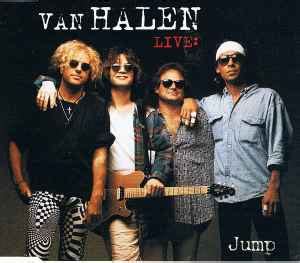 Van Halen - Live: Jump (1993, CD) | Discogs