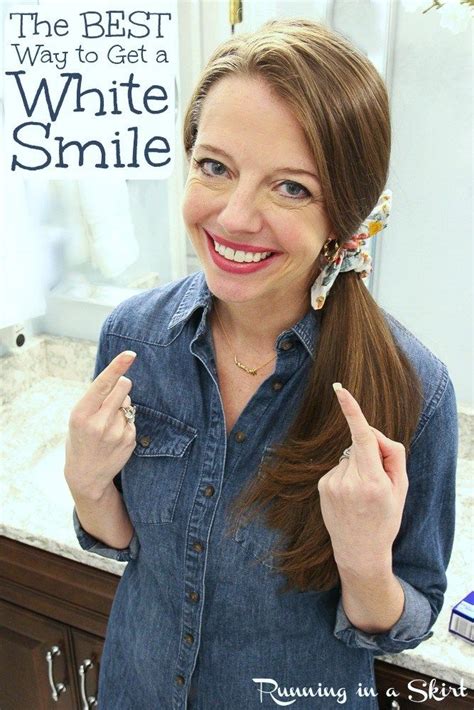 How to Get a White Smile - the best beauty tips for beautiful, bright ...