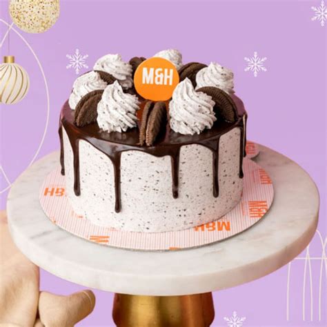 Oreo Cake - Milk & Honey - A Premium Bakery