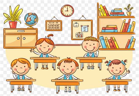 Student Classroom Cartoon Clip Art, PNG, 1000x696px, Student, Area, Art ...