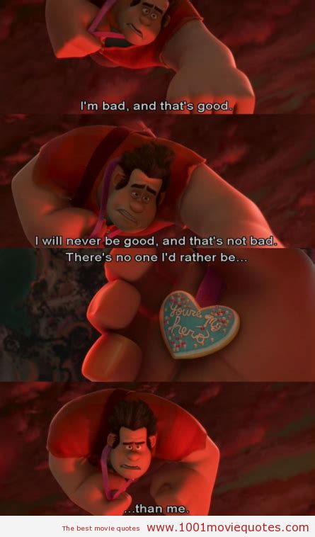 Ralph Wreck It Ralph Quotes. QuotesGram