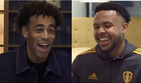 Tyler Adams Interviews Weston McKennie In Hilarious Leeds Video