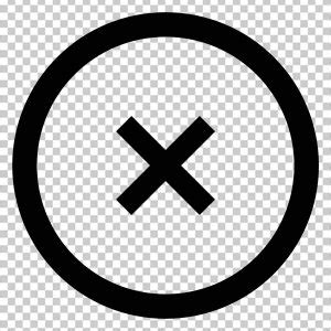 Exit Button Png Logo