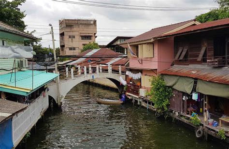 Klong Tour Bangkok - ThailandMagazine.com