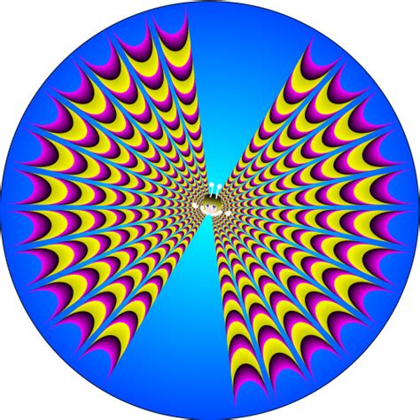 Visual illusions That Tell About Your Psychological Condition - PickChur