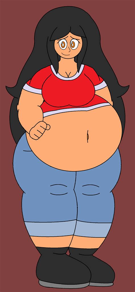 Aphmau's Mom Big Round Belly by Big-Time99 on DeviantArt