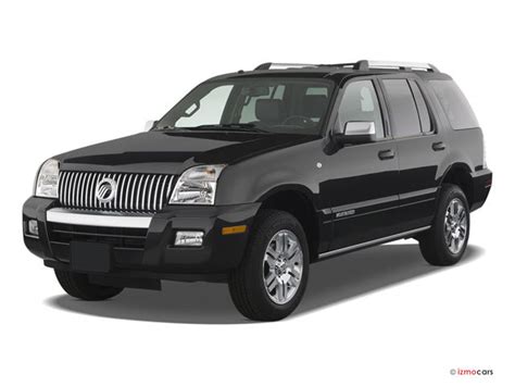 2010 Mercury Mountaineer Review, Pricing, & Pictures | U.S. News