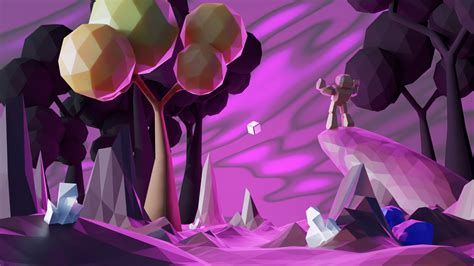 ArtStation - Crystal Cave