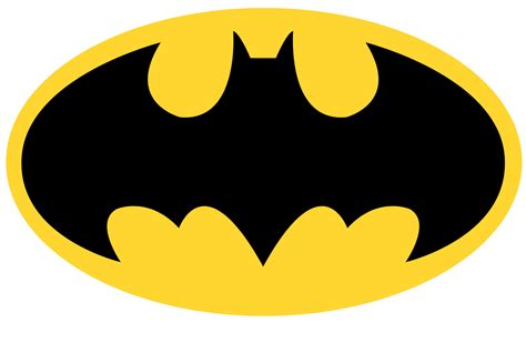 Batman logo PNG