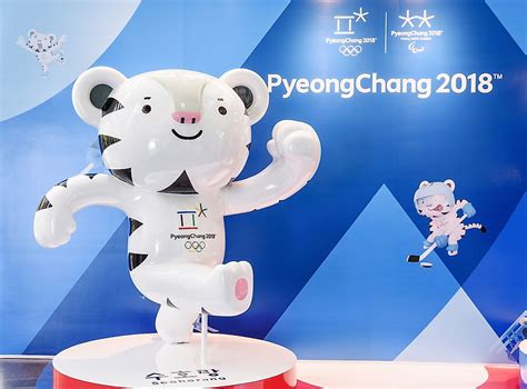 Olympic Mascots Throughout The Years - WorldAtlas