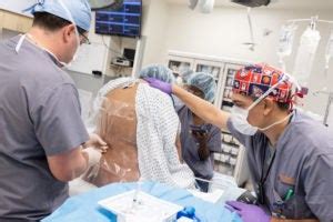 A Day in Obstetrics - Anesthesiology Department