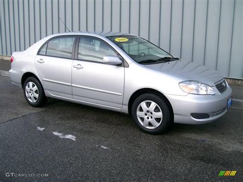 2006 Toyota Corolla Le - news, reviews, msrp, ratings with amazing images