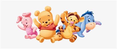 Download Imagenes De Pooh Bebé - Cute Winnie The Pooh Characters ...