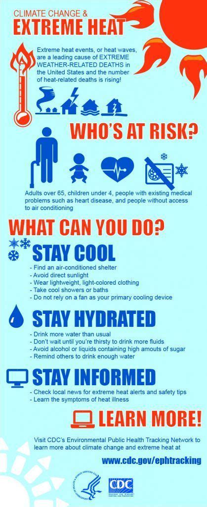 6 crucial tips for surviving heatwaves at home