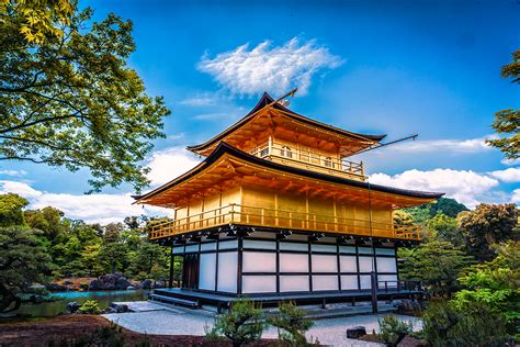 Popular Shrines and Temples in Japan | KCP International