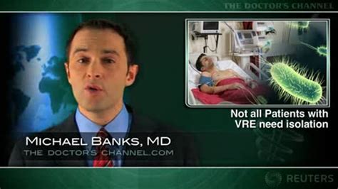 Not All Patients with VRE Need Isolation - The Doctor's Channel - Short ...