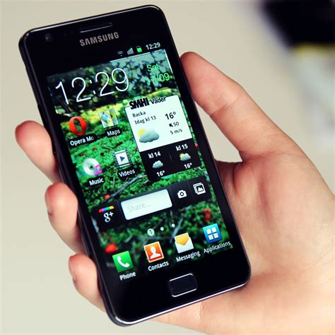 History Of Samsung Galaxy S Phones