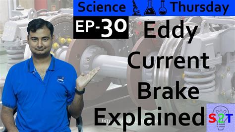 Eddy Current Brake Explained{Science Thursday Ep30} - YouTube