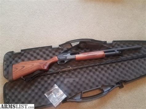 ARMSLIST - For Sale/Trade: Remington 870 slug gun