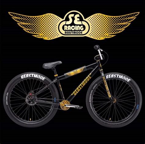 2017 SE Racing Beast Mode 27.5 - BMXmuseum.com