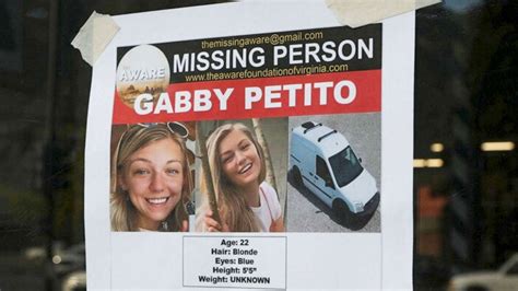 How other missing person cases could gain traction after Gabby Petito - Good Morning America