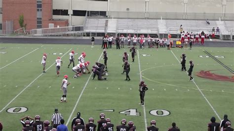 Renaissance HS Football Video "Highlight of Detroit Collegiate Prep ...