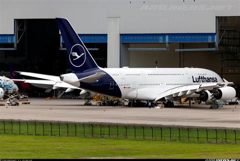 Airbus A380-841 - Lufthansa | Aviation Photo #5314981 | Airliners.net