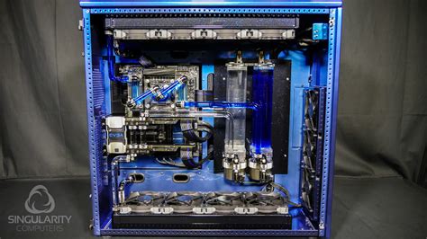 Client Build 20 Event Horizon 2016 | Custom computer, Building, Custom pc