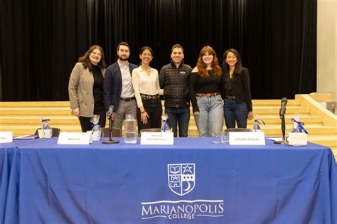 Marianopolis College on LinkedIn: Marianopolis Social Science alumni were back at the College ...