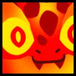 Titanic Fire Dragon Value in Pet Simulator 99: Best Price