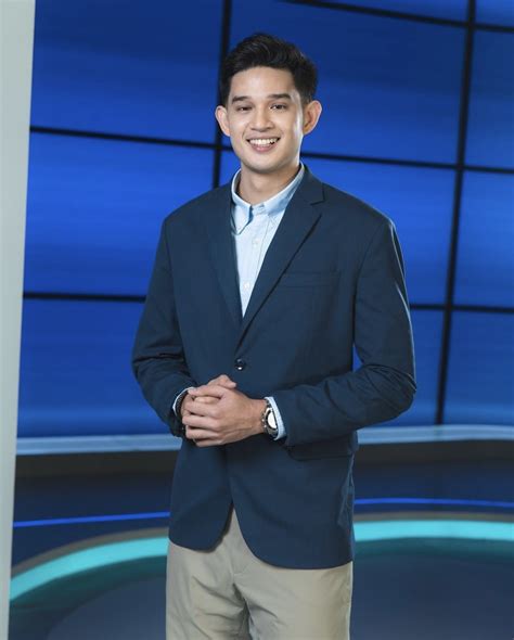 Anjo Pertierra: the weather reporter who is taking TV by storm | PEP.ph