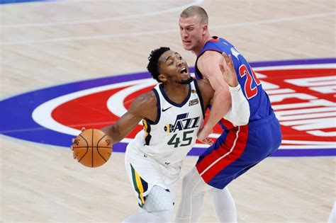 Donovan Mitchell injury update: Utah Jazz star has no structural damage