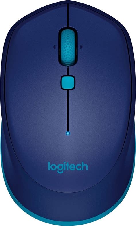 Customer Reviews: Logitech M535 Bluetooth Optical Mouse Blue 910-004529 ...