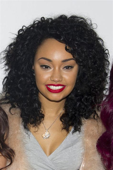 Leigh-Anne Pinnock Hair | Steal Her Style