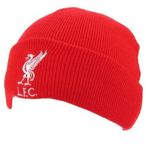 Liverpool Knitted Hat | www.unisportstore.com