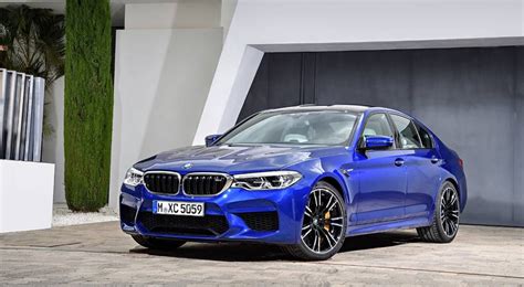 Car review: The BMW M5 reclaims its place on the throne as the best ...