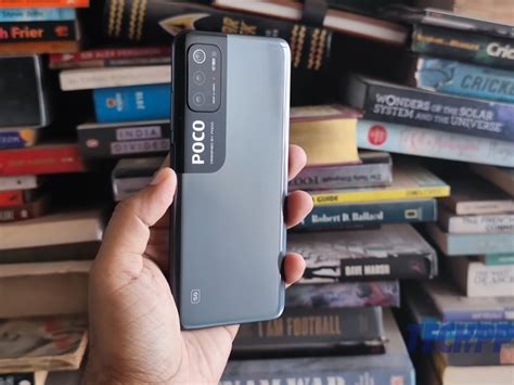 Poco M3 Pro 5G Review: The budget 5G segment gets a looker - TechPP