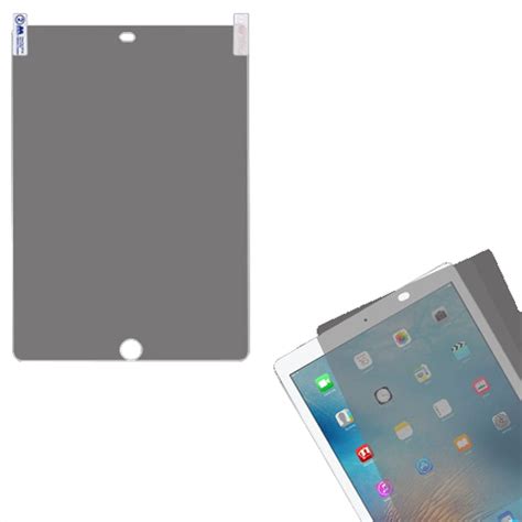 Apple iPad Pro 12.9 Screen Protector, by Insten Anti-Scratch Clear LCD ...