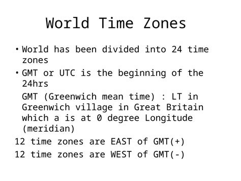 Download Standard Time Zones Of The World For Free Ch - vrogue.co